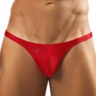 Joe Snyder Capri Bikini JS07 Red Mens Underwear