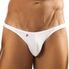Joe Snyder Capri Bikini JS07 White Mens Underwear