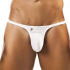 Joe Snyder Rio Thong JS11 White Mens Underwear