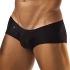 Joe Snyder Cheeky Boxers JS13 Black Mens Underwear