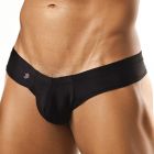 Joe Snyder Mini Cheek Brief JS22 Black Mens Underwear