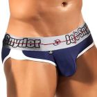 Joe Snyder Active Wear Bikini JSAW01 Navy Mens Underwear
