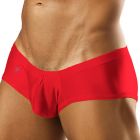 Joe Snyder Enhancement Boxer Trunk JSBUL03 Red Mens Underwear