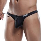 Joe Snyder Maxibulge String Thong JSMBUL06 Black Mens Underwear