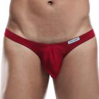 Joe Snyder Maxibulge String Thong JSMBUL06 Wine Mens Underwear