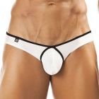 Joe Snyder Pride Frame Bikini Brief JSPF01 White Mens Underwear
