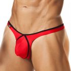 Joe Snyder Pride Frame Thong JSPF03 Red Mens Underwear
