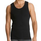 Bonds Chesty Athletic Singlet M757O Black Mens Underwear