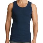 Bonds Chesty Athletic Singlet M757O Navy Mens Underwear