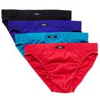 Bonds Action Hipster Brief 4 Pack M8OS4 Multi Mens Underwear