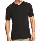 Bonds V Neck Raglan Tee 2 Pack M9762W Black Mens T-Shirt