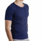 Bonds Raglan T-Shirt MB3937 Navy Mens T-Shirt