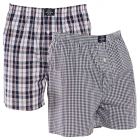 Coast Cotton Boxers 2 Pack MCPB0001 Mens Underwear