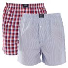 Coast Cotton Boxers 2 Pack MCPB0001 Mens Underwear