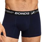 Bonds X-Temp Trunk MXEJA Blue Mens Underwear