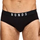 Bonds Original Brief MXUJA Black Mens Underwear