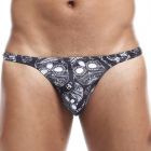 Joe Snyder Limited Edition Thong JS03 Skulls Mens Underwear