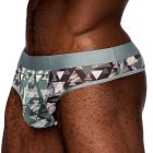 Male Power Sheer Thong SMS-012 Optical