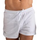 TEAMM8 S.S.C. Fraternity Mesh 3 Inch Short Stripes TC-3STSSC White