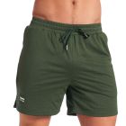 TEAMM8 S.S.C. Mesh 6 Inch Short TC-6STSSC Forest Green