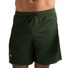 TEAMM8 S.S.C. Fraternity Mesh 6 Inch Short Stripes TC-6STSSC Forest Green