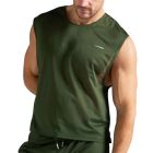 TEAMM8 S.S.C. Muscle Tank TC-MTKSSC Forest Green