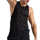 TEAMM8 S.S.C. Mesh Tank TC-TKSSC Black