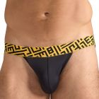 TEAMM8 Imapct Brief TP-BFIMPT Caution Yellow Mens Underwear