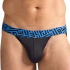 TEAMM8 Impact Jockstrap TP-JKIMPT Alpha Blue Mens Underwear