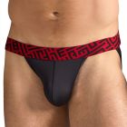 TEAMM8 Impact Jockstrap TP-JKIMPT Code Red Mens Underwear