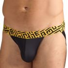 TEAMM8 Impact Jockstrap TP-JKIMPT Caution Yellow Mens Underwear