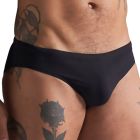 TEAMM8 Standard Swim Brief TS-BFSTRD Black Mens Swimwear