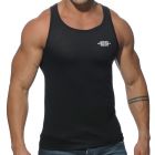 ES Collection Basic Tank Top TS119 Black Mens Clothing