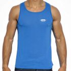 ES Collection Basic Tank Top TS119 Royal Blue Mens Clothing