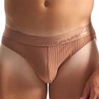 TEAMM8 Casanova Brief TU-BFCSNV Sepia Mens Underwear