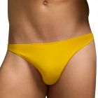 TEAMM8 Cotton Micro Brief TU-BFFLRT Yellow Mens Underwear