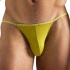 TEAMM8 Glide Micro Brief TU-BFGLIDE Chartreuse