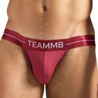 TEAMM8 Icon Sport Brief TU-BFICON Dusty Red Mens Underwear
