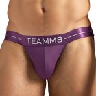 TEAMM8 Icon Sport Brief TU-BFICON Grape Mens Underwear