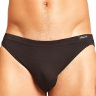 TEAMM8 Body Bamboo Bikini Brief TU-BKBODY2 Black