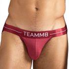 TEAMM8 Icon Jockstrap TU-JKICON Dusty Red Mens Underwear