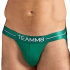 TEAMM8 Icon Jockstrap TU-JKICON Forest Green Mens Underwear