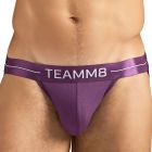 TEAMM8 Icon Jockstrap TU-JKICON Grape Mens Underwear
