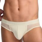 TEAMM8 Score Sheer Jock TU-JKSCORE3 Cloud Cream Mens Underwear