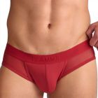 TEAMM8 Score Sheer Jock TU-JKSCORE3 Jester Red Mens Underwear