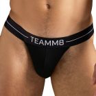TEAMM8 Icon Thong TU-TGICON Black Mens Underwear