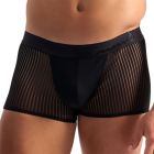 TEAMM8 Casanova Trunk TU-TRKCSNV Black Mens Underwear
