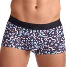 TEAMM8 x Gali Trunk TU-TRKGALI Black Mens Underwear
