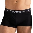 TEAMM8 Icon Trunk TU-UKICON Black Mens Underwear