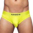 Supawear Neon Brief U22OSPE Cyber Lime